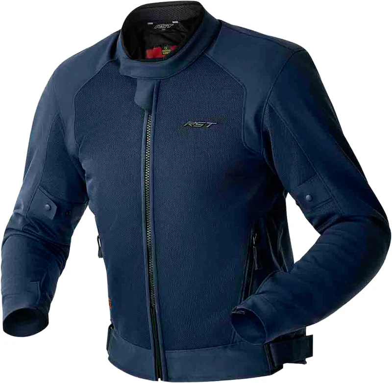 RST Spectre Air D3o Jacket Navy Textile Lg 556-3688244
