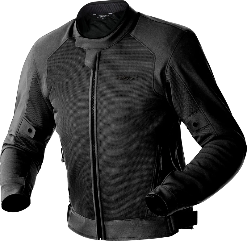 RST Spectre Air D3o Jacket Black Textile Md 556-3688042