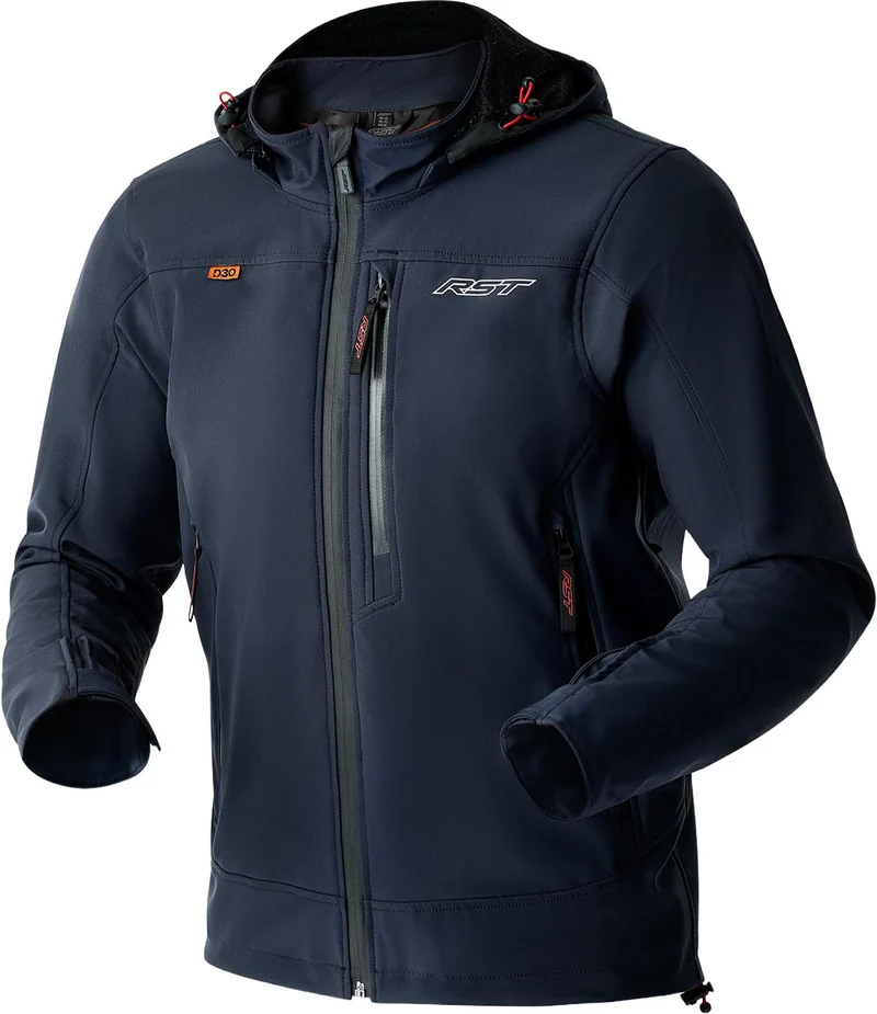 IN STOCK RST Havoc D3o Jacket Navy Textile 2x 556-3670348