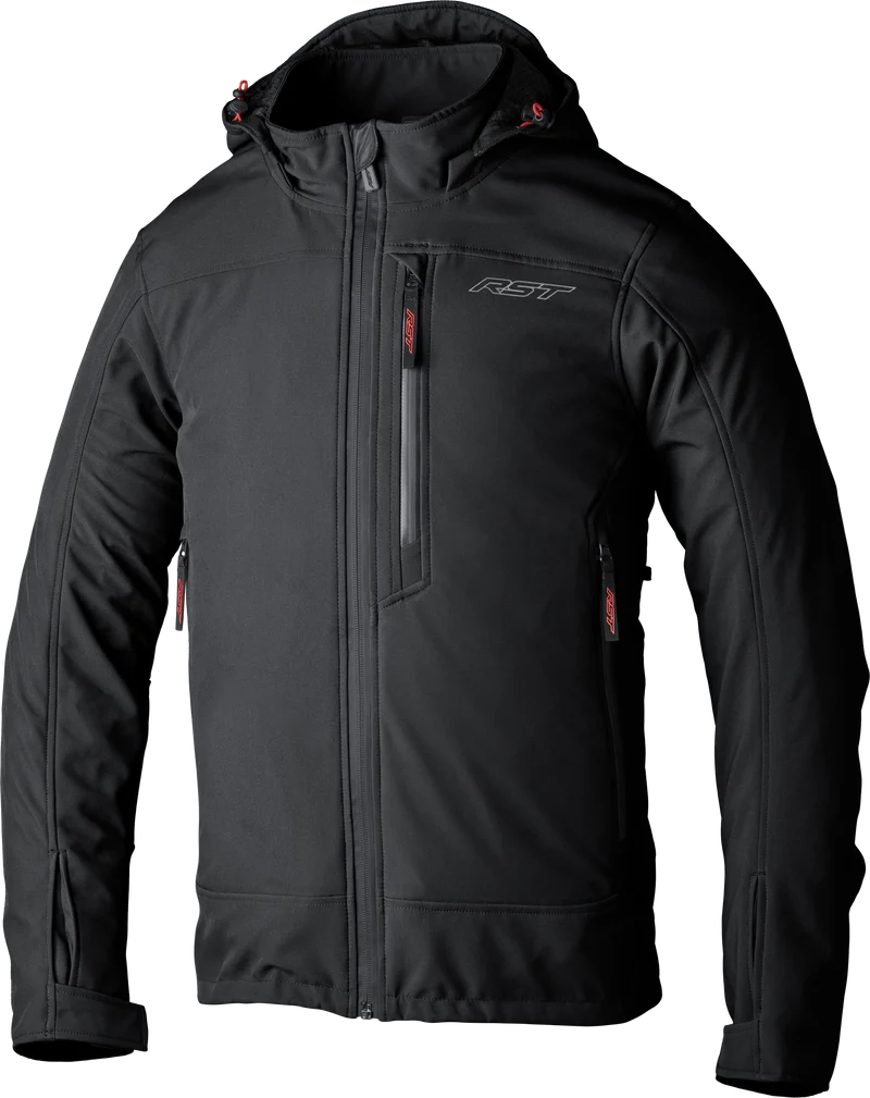 IN STOCK RST Havoc D3o Jacket Black Lg 556-3670044