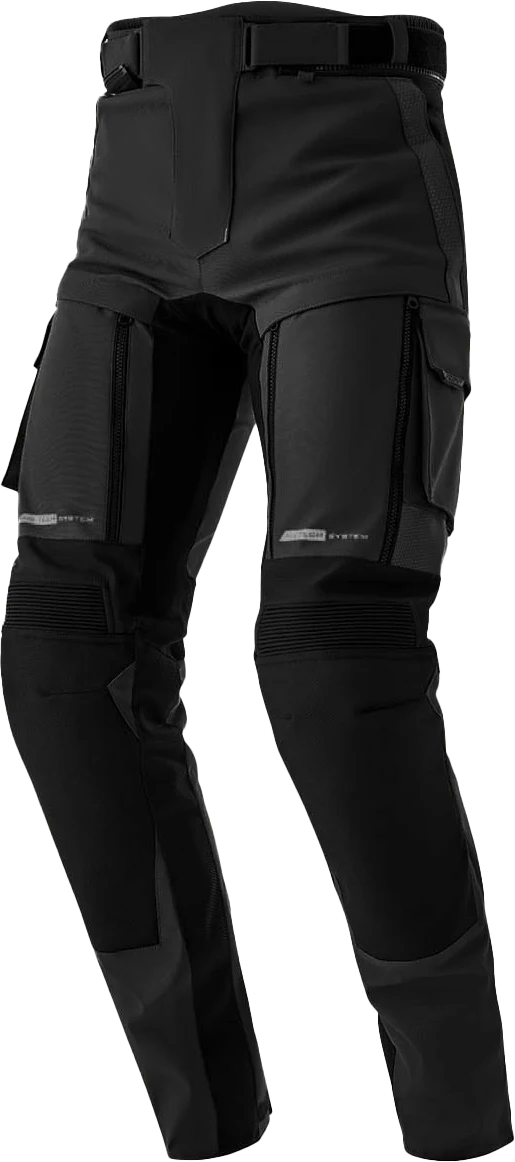 RST Womens Ps Adventure D3o Pant Black Textile 2xl 556-3631018