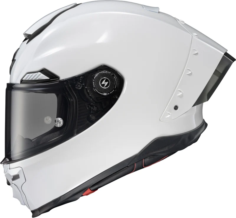 Apex Exo-Warp Full Face Helmet White Md