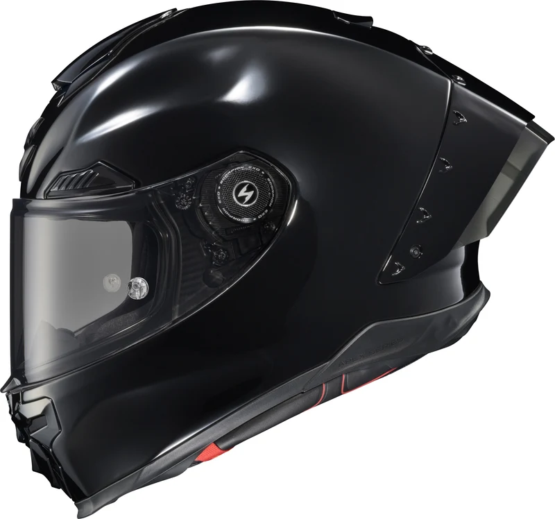 Apex Exo-Warp Full Face Helmet Gloss Black Xl
