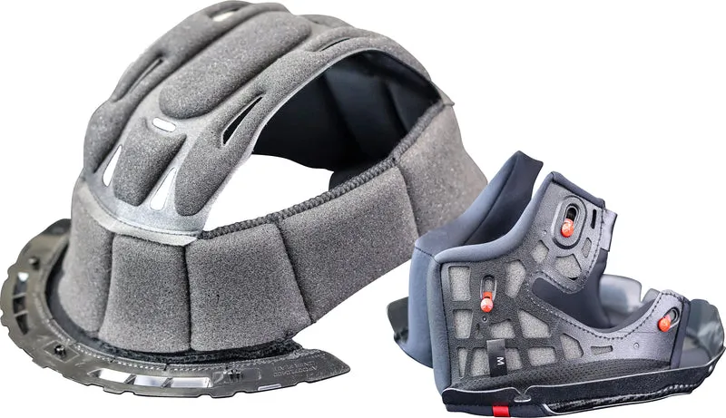 Covert X Kwickwick Iii Liner/Cheek Pad Kit 2x