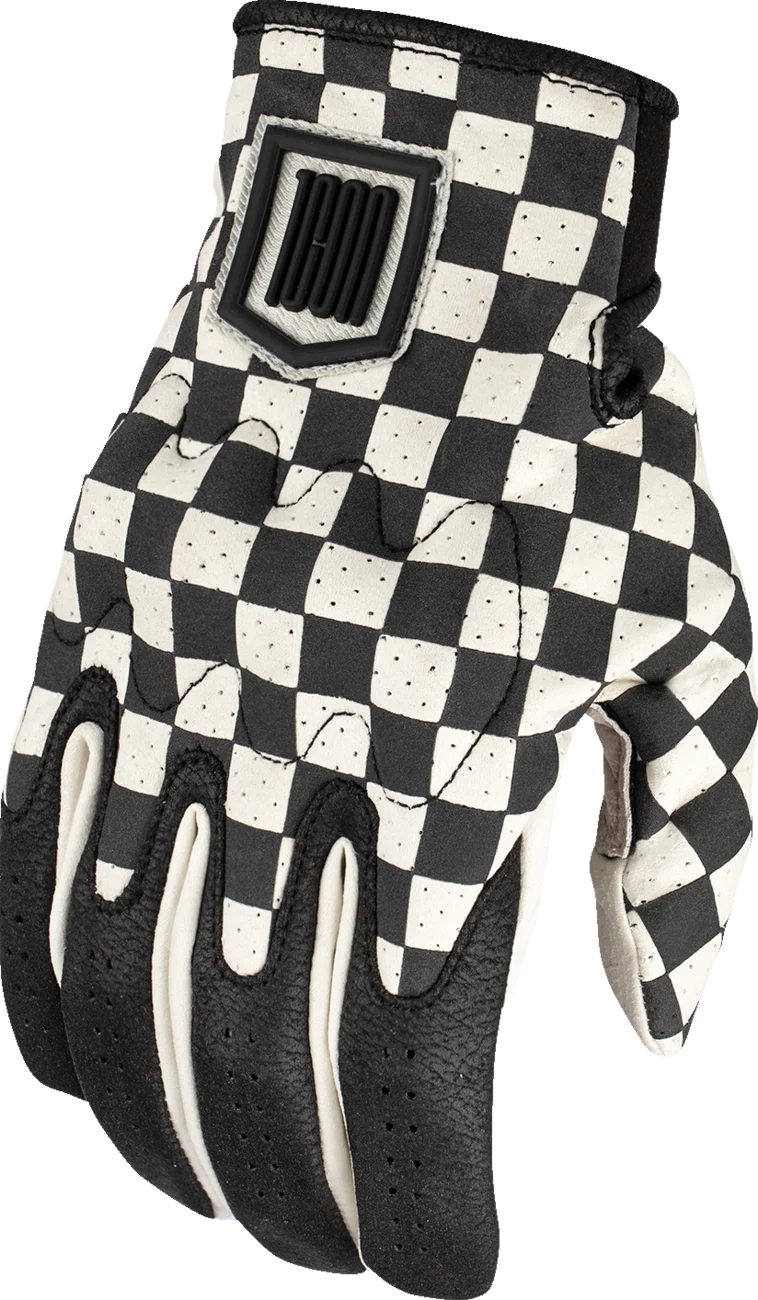 IN STOCK ICON Airform Slabtown™ Gloves - Checker - XL 33014818