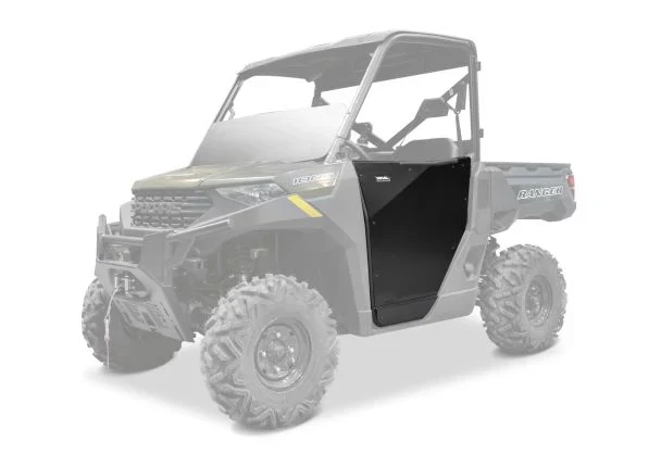 RIVAL POWERSPORTS USA Front Half Doors Pol 84-2356
