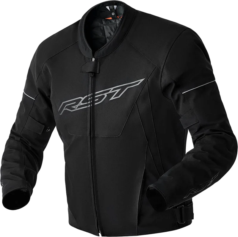 RST F4 D3o Jacket Black Textile 5x 556-3710054