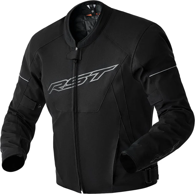 IN STOCK RST F4 D3o Jacket Black Textile Sm 556-3710040