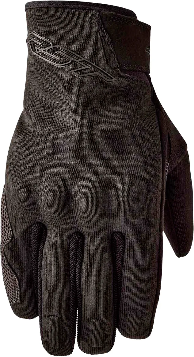 RST K-Sport Waterproof Glove Black Textile Xl 556-3695011