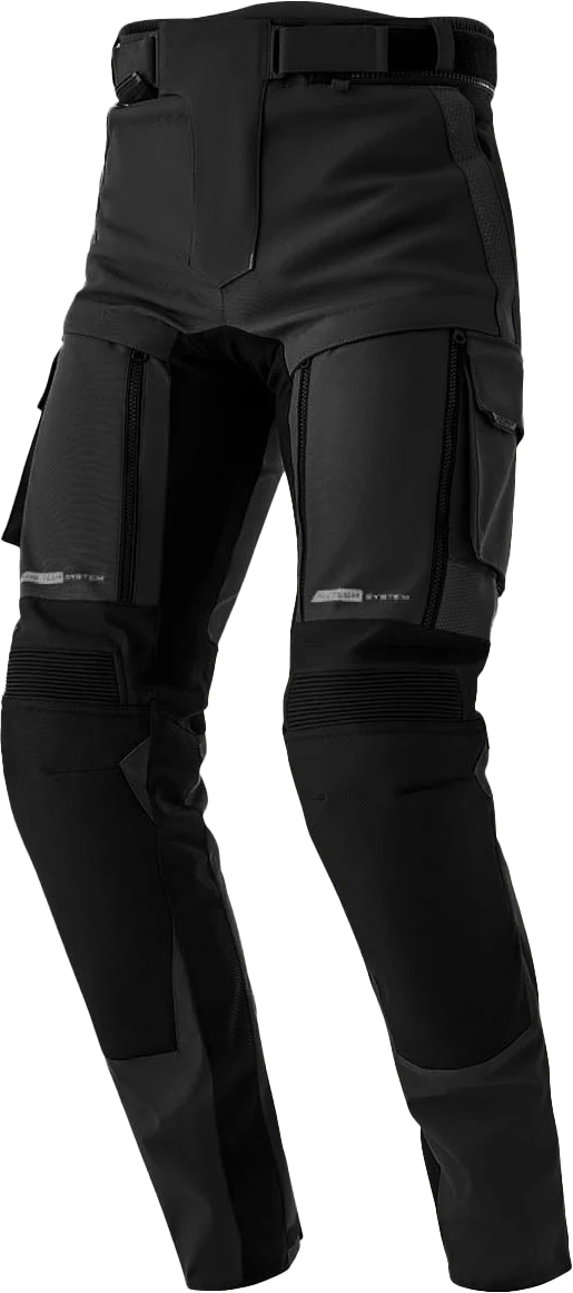 RST Ps Adventure D3o Ll Pants Black Textile 2x 556-3618038