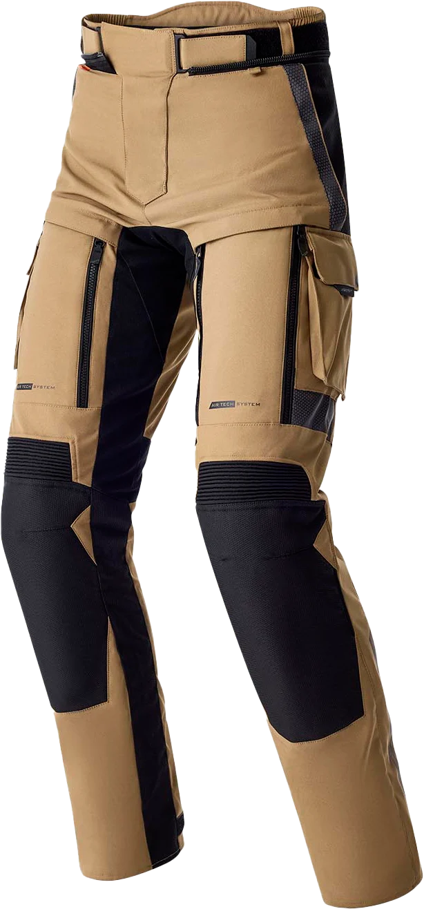 RST Ps Adventure D3o Pants Sand/Black Textile 3x 556-3616340