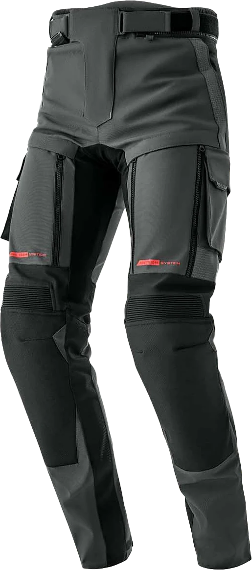 RST Ps Adventure D3o Pants Grey/Black Textile 3x 556-3616140