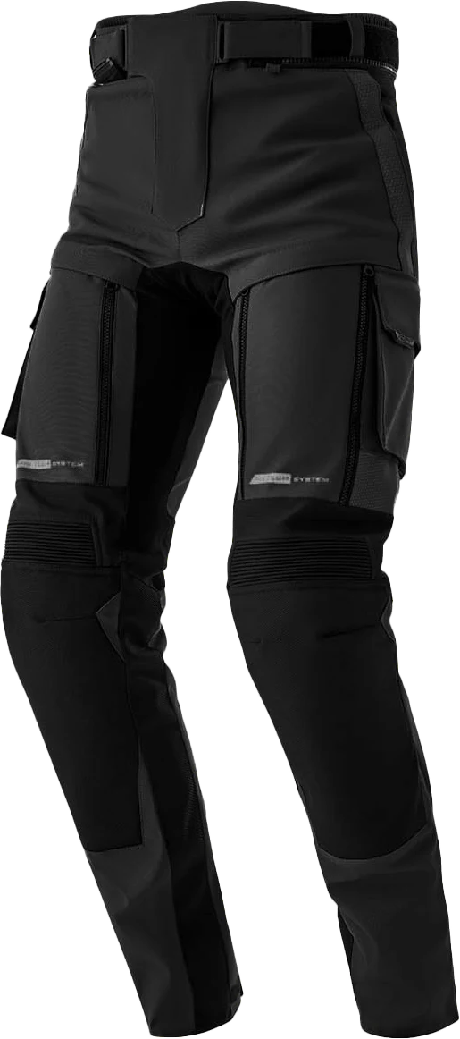RST Ps Adventure D3o Pants Black Textile 5x 556-3616044