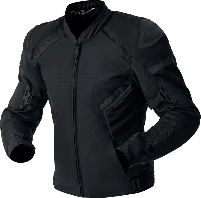 RST S1 D3o Textile Jacket Black 3x 556-3614050