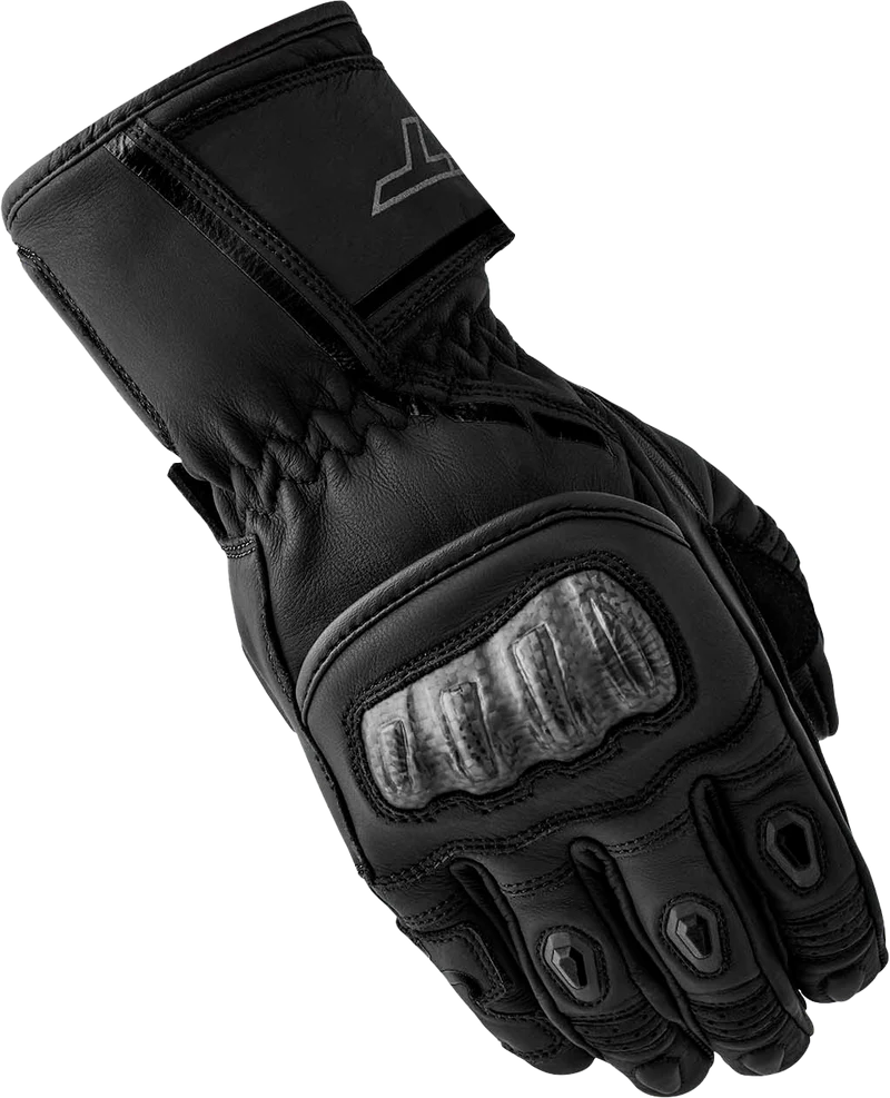 RST Womens S1 Glove Black Leather Xl 556-3653009
