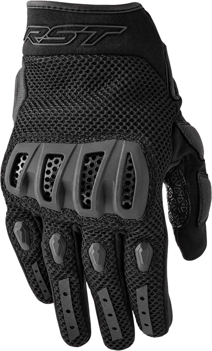 RST Vortek Glove Black Textile 2xl 556-3651012