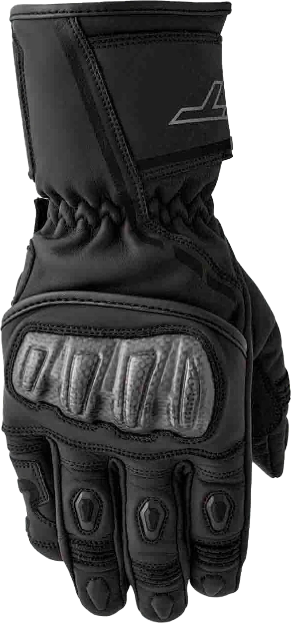 RST S1 Glove Black Leather Lg 556-3650010