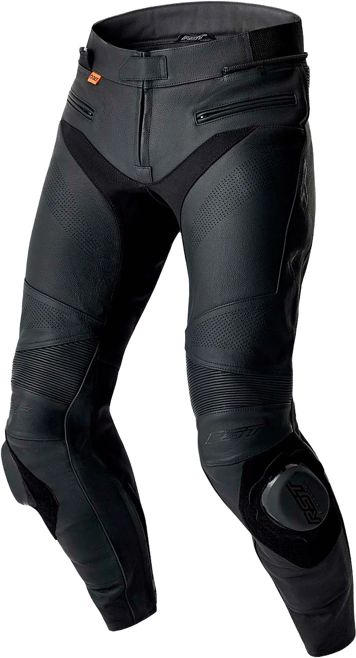 RST S1 D3o Leather Pants Black Md 556-3607032