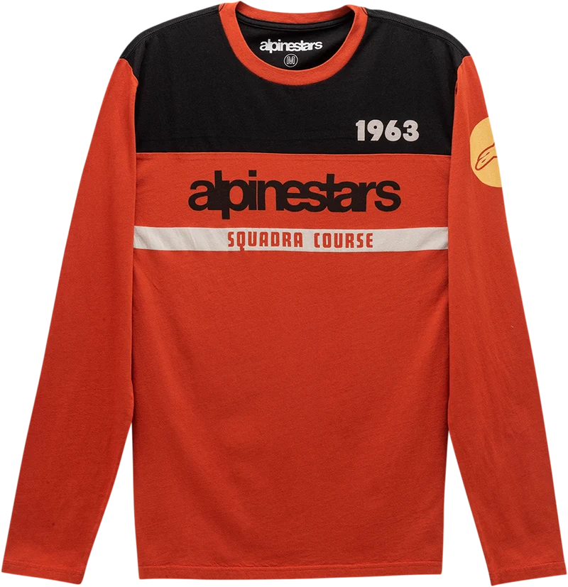IN STOCK ALPINESTARS Cross Up T-Shirt - Coral - XL 12117400146XL