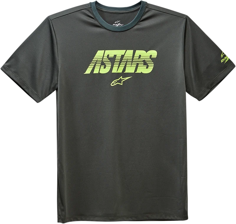 IN STOCK ALPINESTARS Tech Angle Premium T-Shirt - Spruce - Large 121073220635L