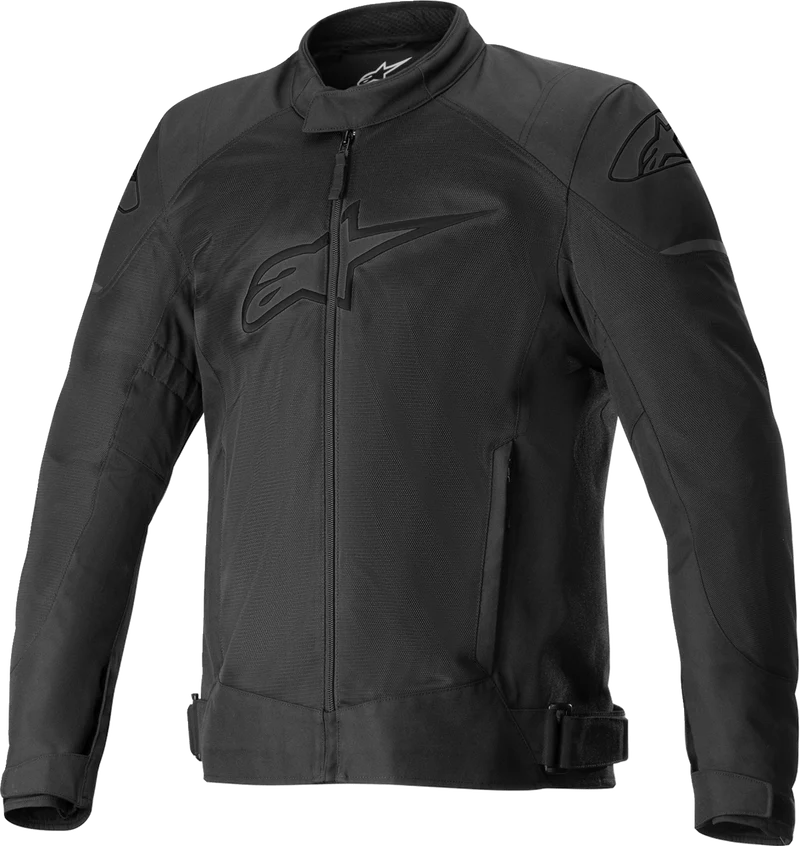 IN STOCK ALPINESTARS T SP X Superair Jacket - Black/Black - Large 3302022-1100-L