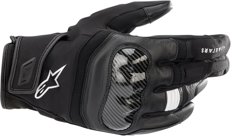 IN STOCK OPEN BOX ALPINESTARS SMX Z Drystar® gloves - Black - 2XL 3527421-10-2X