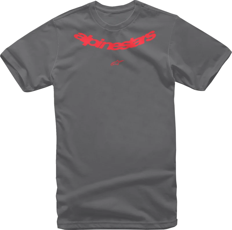 ALPINESTARS Lurv T-Shirt - Charcoal - XL 1232-72244-18XL