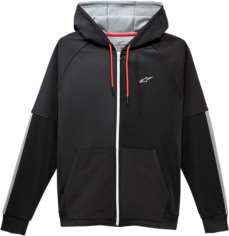 ALPINESTARS Talon Hoodie - Black - XL 12305300010XL