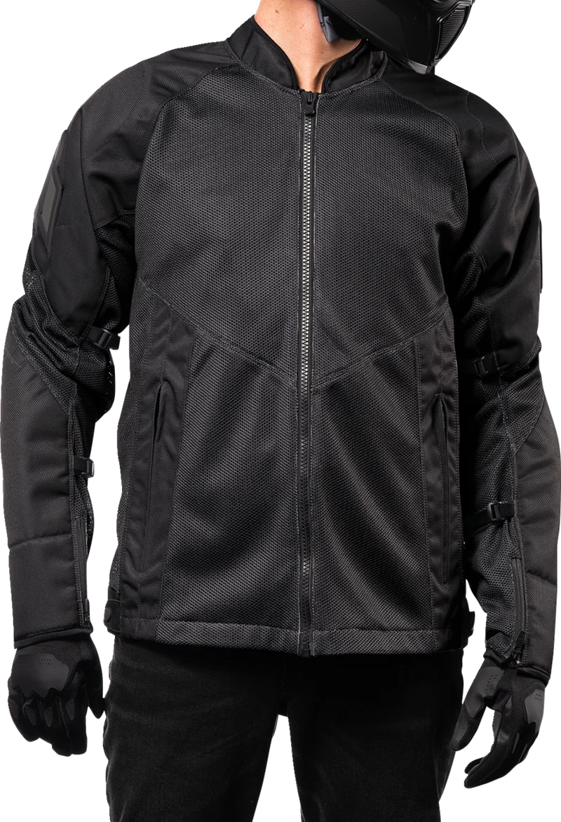 ICON Mesh AF™ Jacket - Black - 3XL 2820-5943
