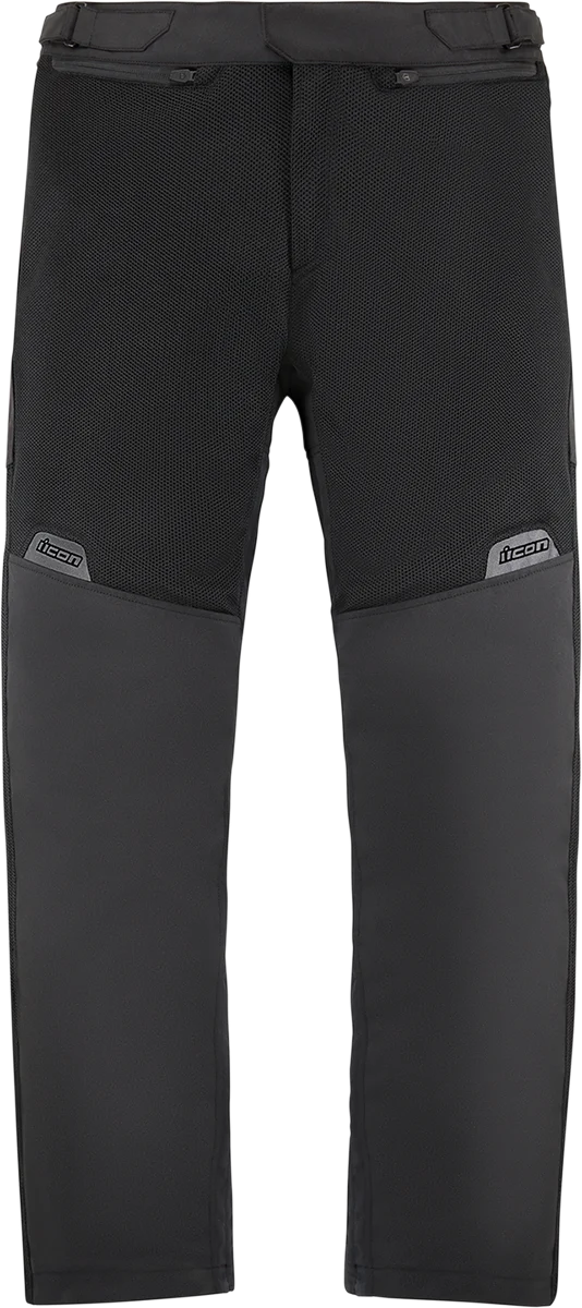 ICON Mesh™ AF Overpant - Black - Medium 2821-1315