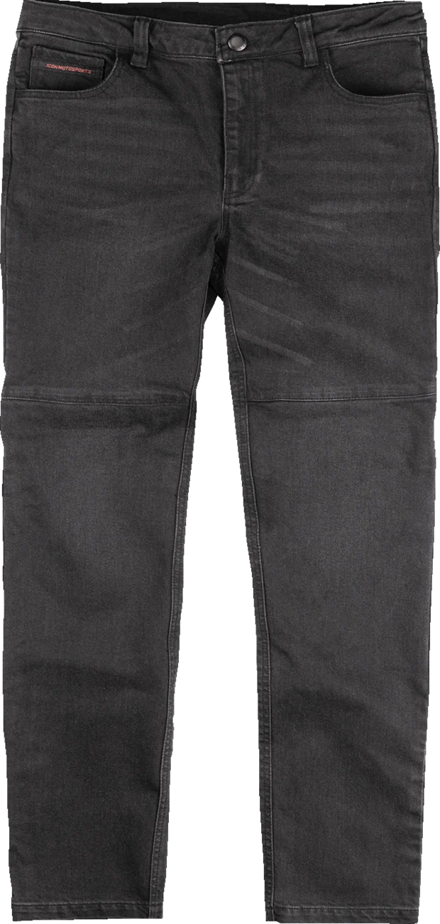 ICON Uparmor™ Covec Jean - Black - 38 2821-1480