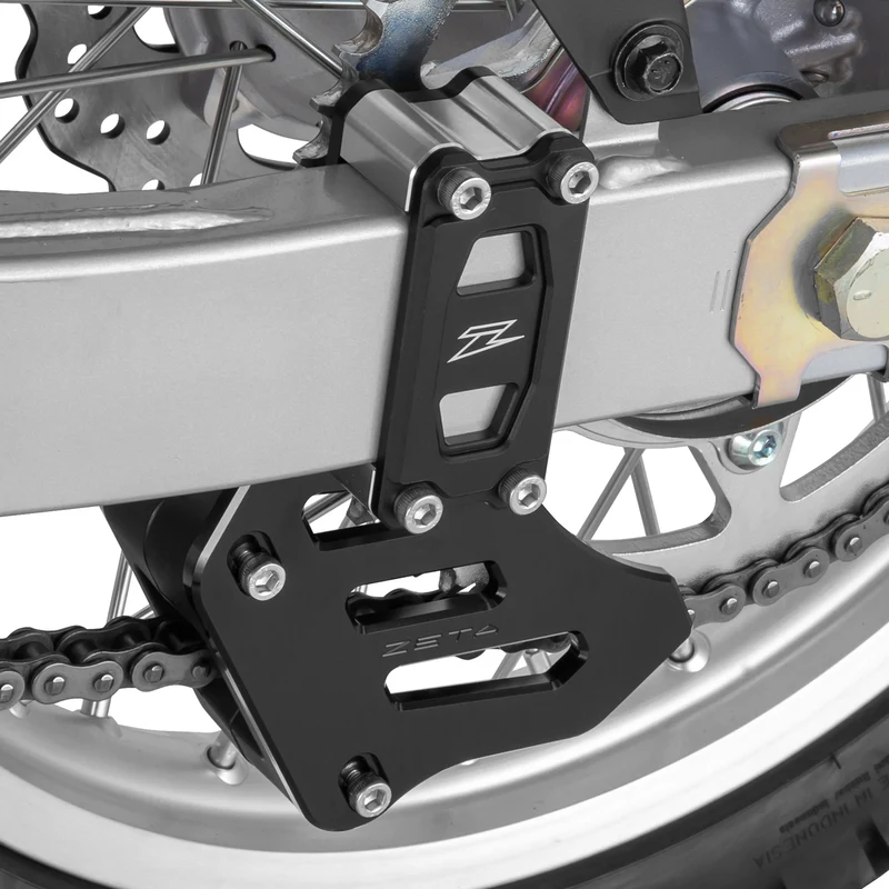 ZETA Durable Chain Guide Black Yam 634-2321
