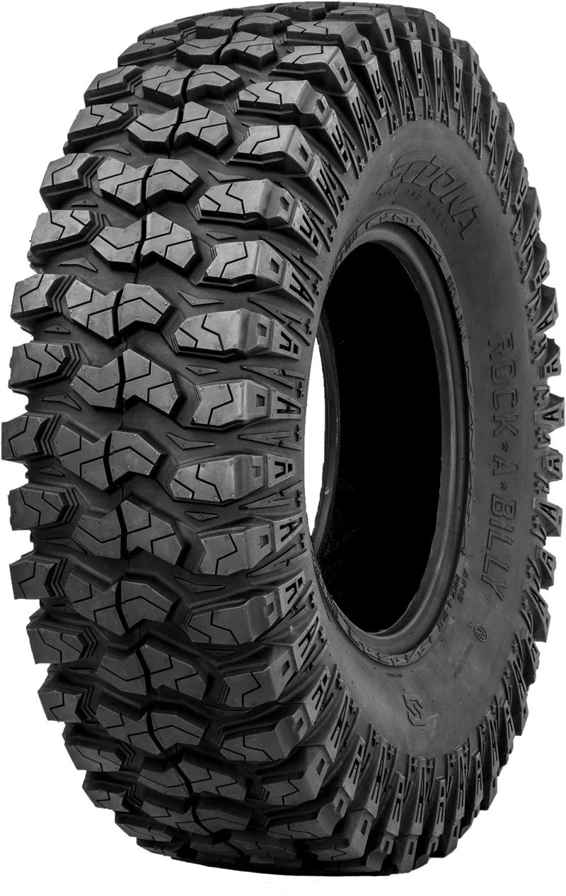 Sedona Tire Rock-A-Billy 35x10r15 8pr Lr935 570-5209