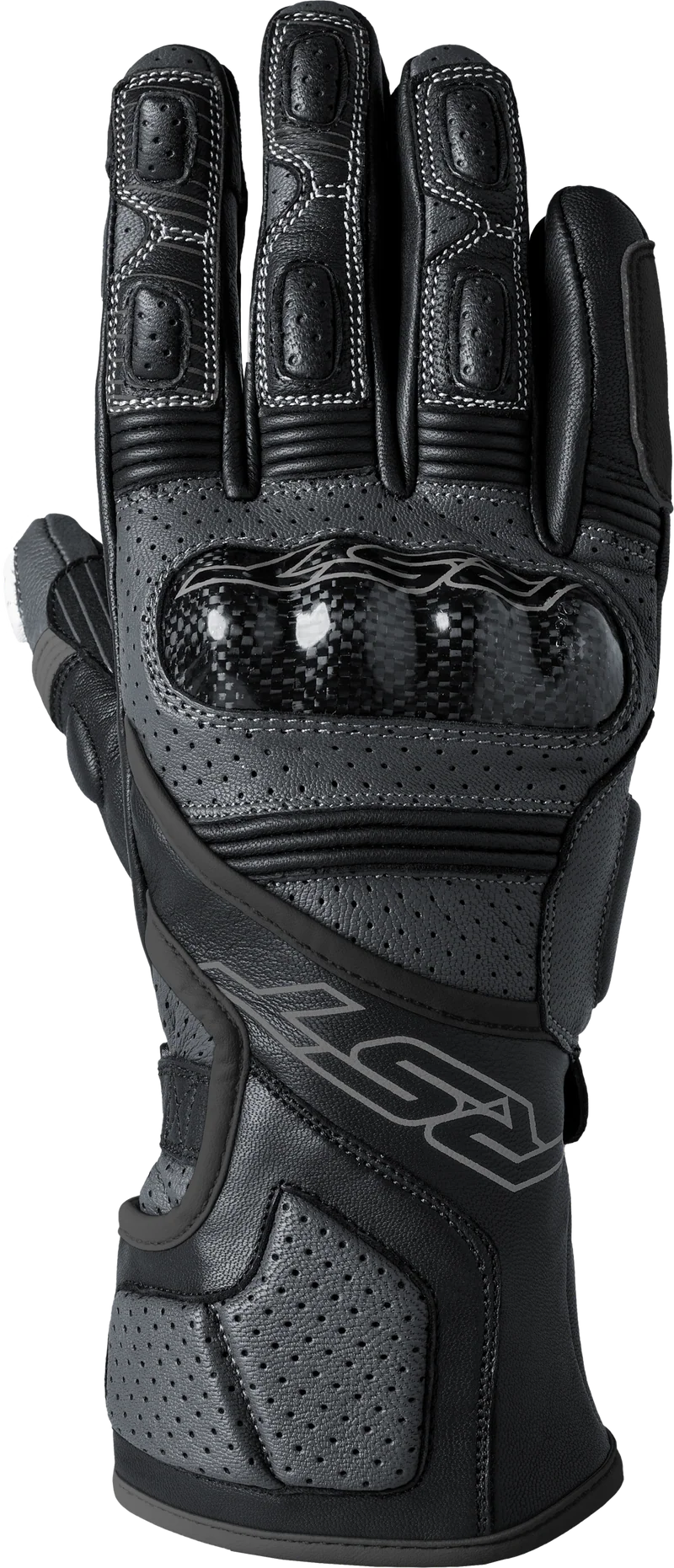RST Fulcrum Ce Glove Grey/Black/Black 2xl 556-3179012