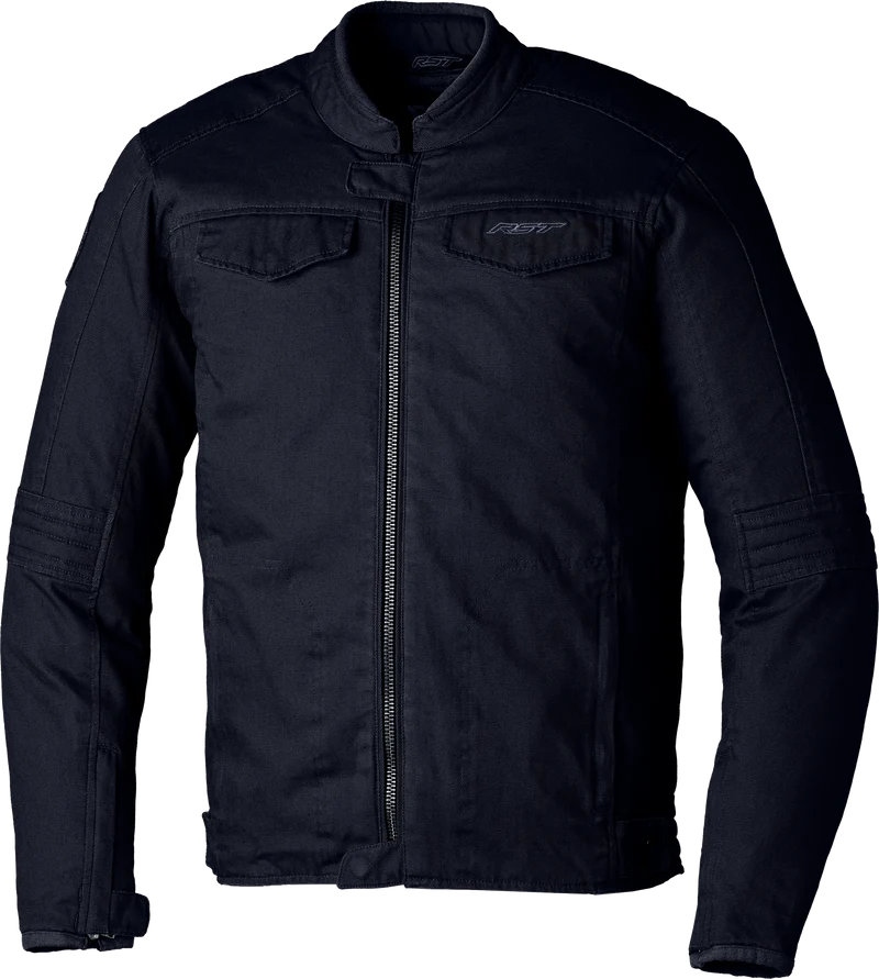 RST Iom Tt Crosby 2 Ce Jacket Black Textile Xl 556-3158046