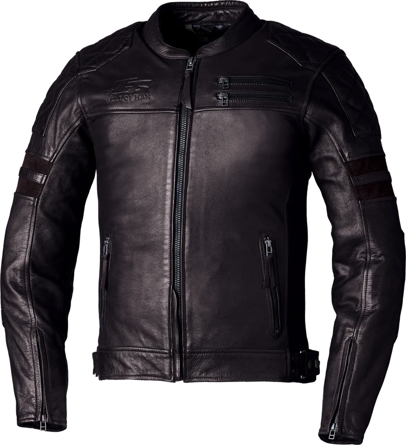 RST Iom Tt Hillberry 2 Ce Jacket Brown Leather Sm 556-3157140