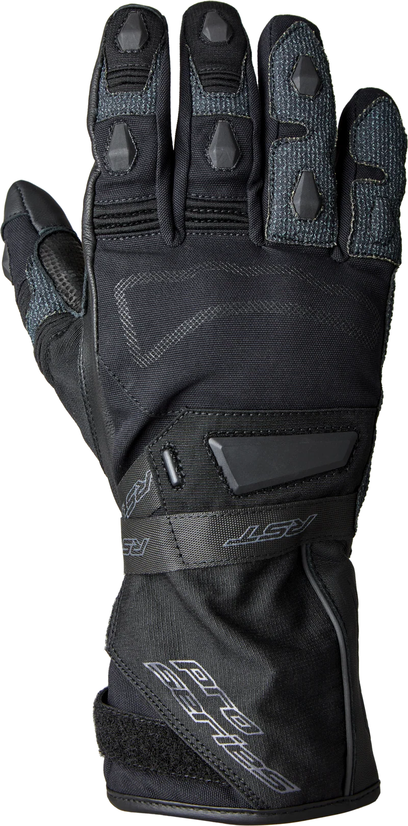 RST Pro Series Ranger Ce Glove Black Waterproof Sm 556-34970SM
