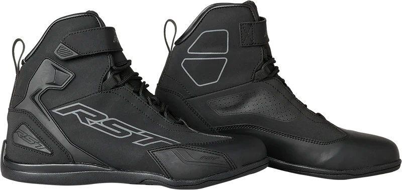 RST Sabre Moto Ce Wp Shoe Black 11 556-3240044
