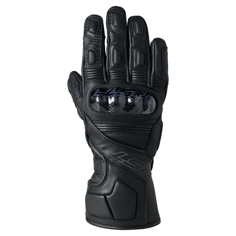 RST Fulcrum Ce Glove Black/Black Waterproof 2xl 556-3186012