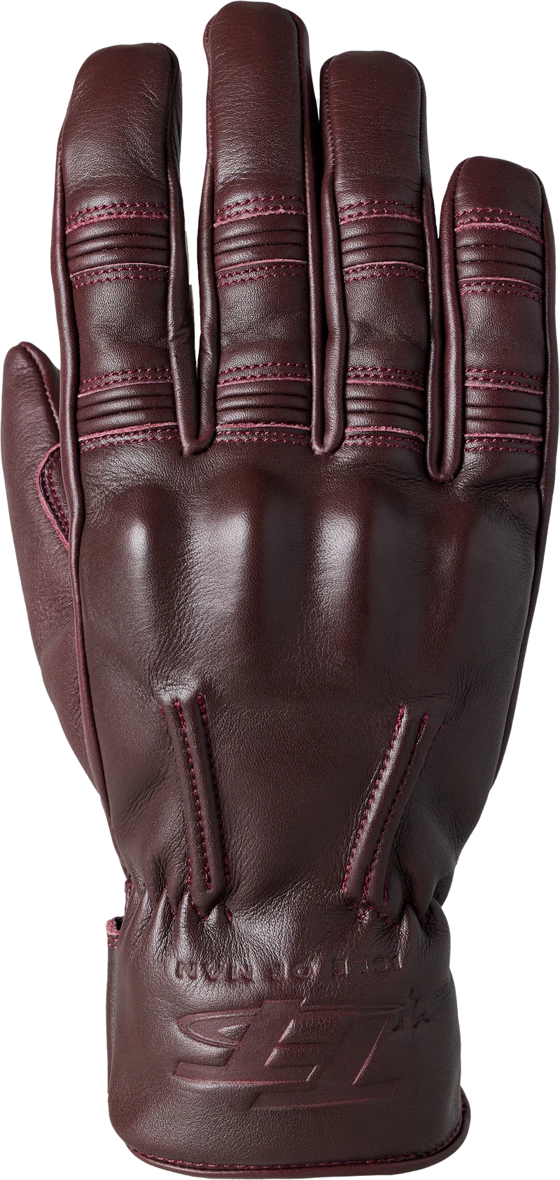 RST Iom Tt Hillberry 2 Ce Glove Oxblood Leather Xl 556-3183211
