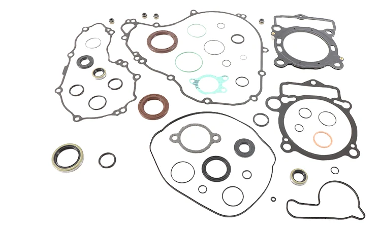 Vertex Complete Gasket Kit With Seals 681-10089