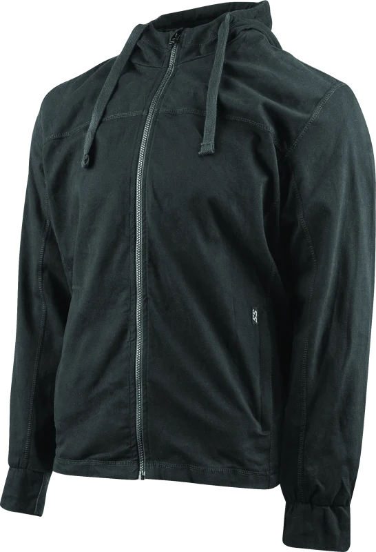 Speed and Strength Go for Broke Armored Hoody Black - 2XL
