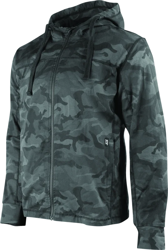 Speed and Strength Go for Broke Armored Hoody Camouflage - XL