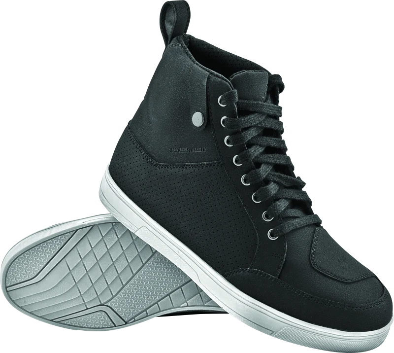 Speed and Strength United by Speed Shoe Black/White Size - 11