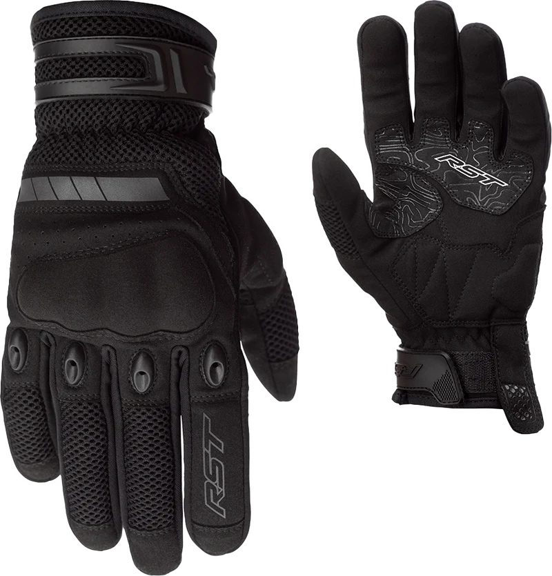 IN STOCK RST Ventilator-X Ce Glove Black/Black Xl 556-2951011