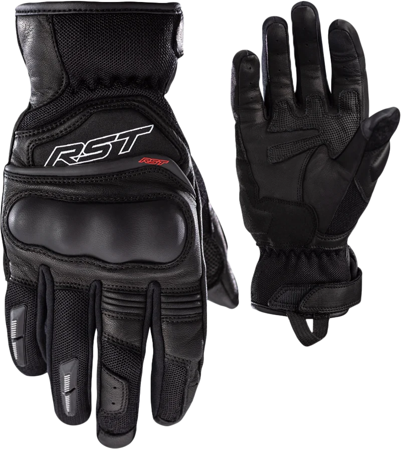RST Womens Urban Air 3 Mesh Glove Black Lg 556-2697008