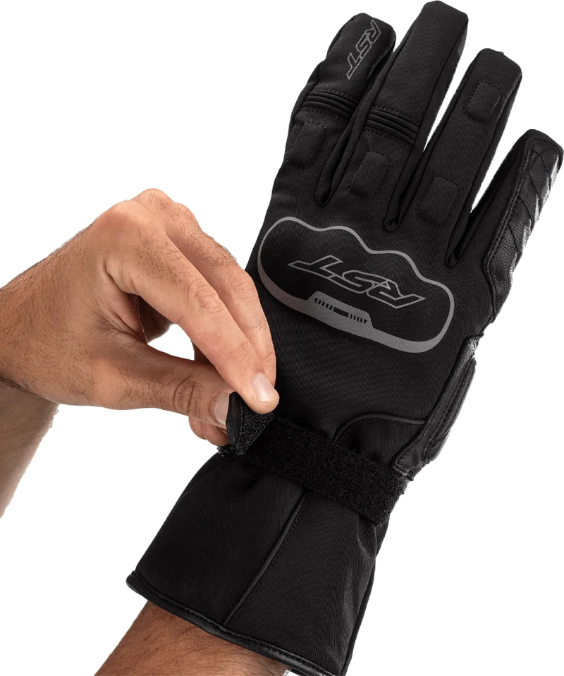 RST Axiom Ce Glove Black Waterproof Md 556-2685009