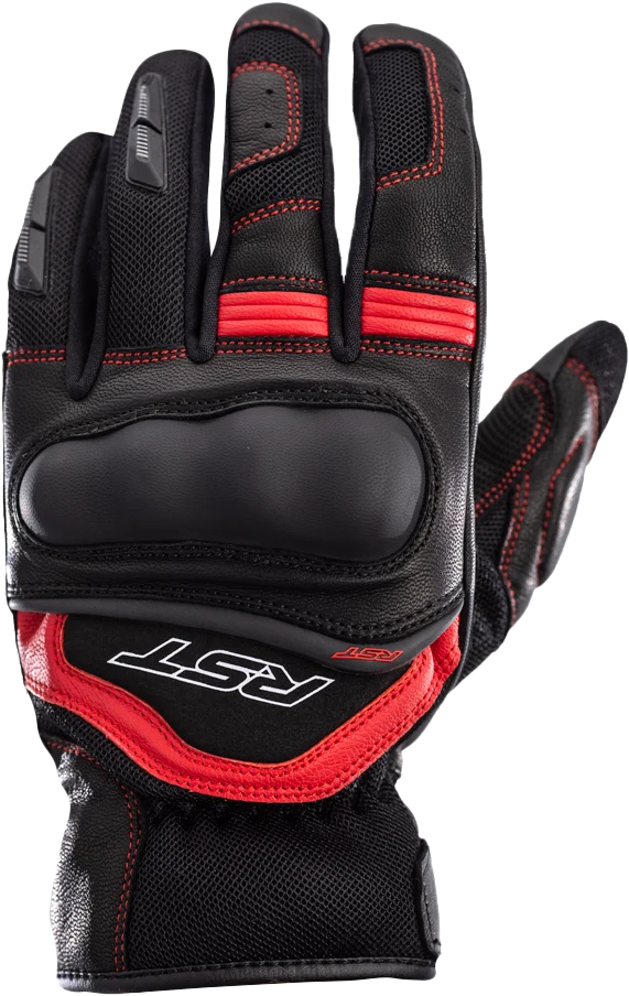 IN STOCK RST Urban Air 3 Mesh Ce Glove Black/Red Xl 556-2673311