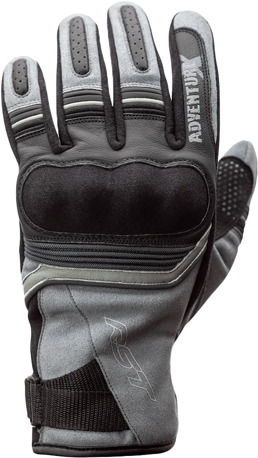 RST Adventure-X Ce Glove Silver 2x 556-2392112