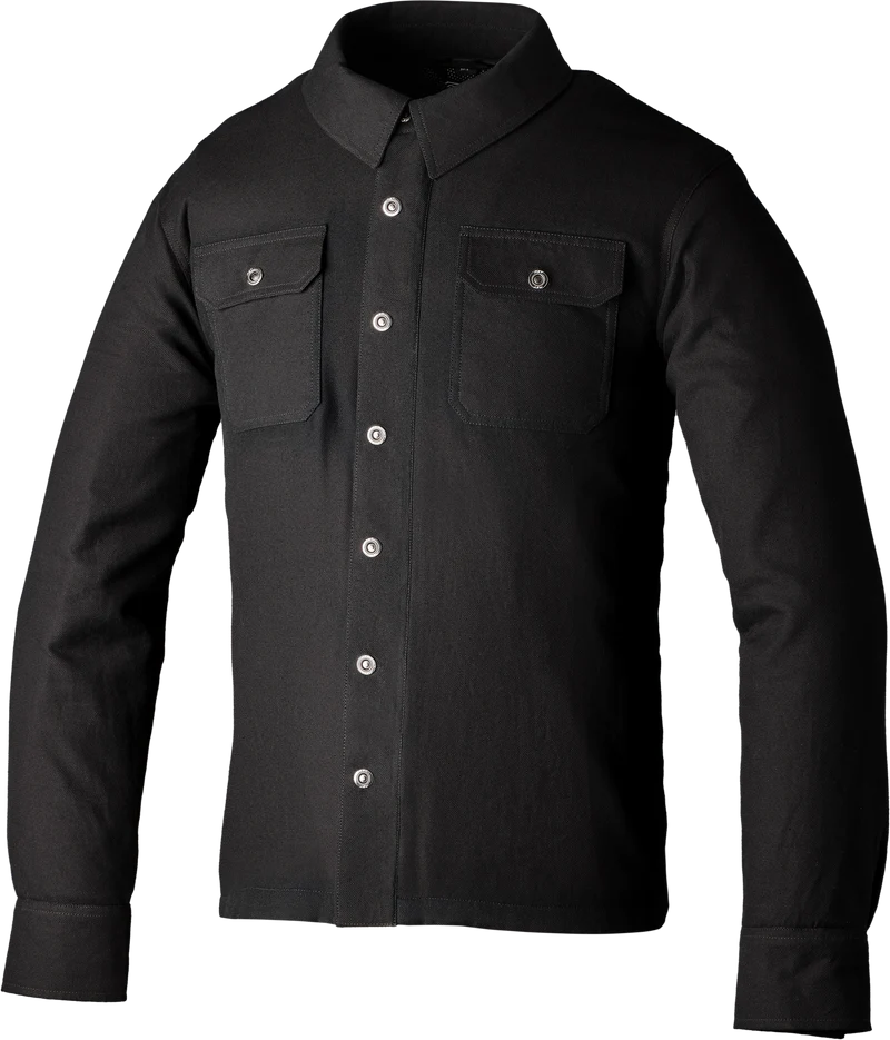 RST Lumberjack Ce Shirt Plain/Black/Check 3xl 556-2115350